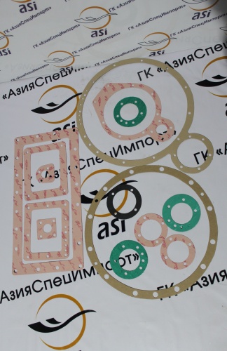 Ремкомплект КПП BS428*22 (прокладки) ― ГК АзияСпецИмпорт
