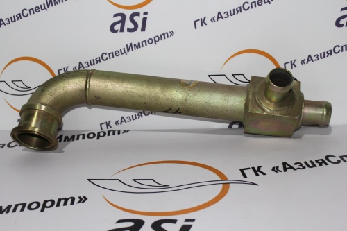 Приемная труба из гидробака на главный насос ― ГК АзияСпецИмпорт