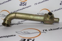 Приемная труба из гидробака на главный насос
