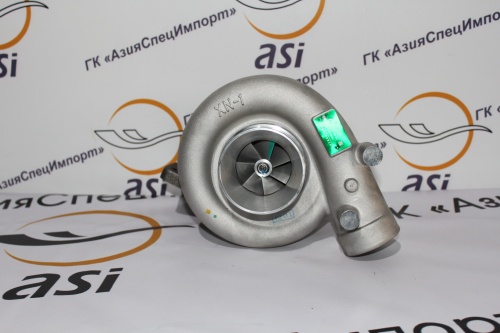 Турбокомпрессор (турбина) LW500F/TD07S/D9-220 ― ГК АзияСпецИмпорт