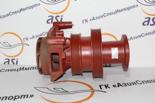 Насос водяной (помпа) WD615  ― ГК АзияСпецИмпорт
