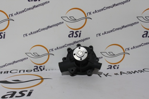 Насос водяной (помпа) TD226/WP6G125 (7 отверстий) ― ГК АзияСпецИмпорт