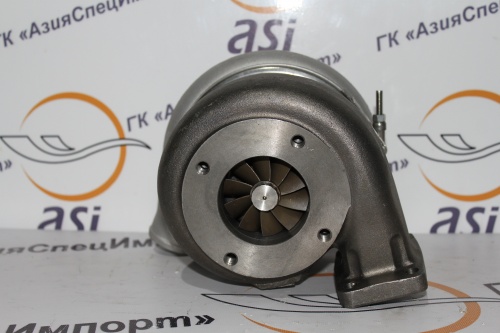 Турбокомпрессор (турбина) HX35(K27-4S) ― ГК АзияСпецИмпорт
