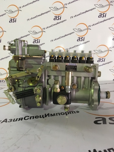 ТНВД WD615/Weichai WD10 ― ГК АзияСпецИмпорт