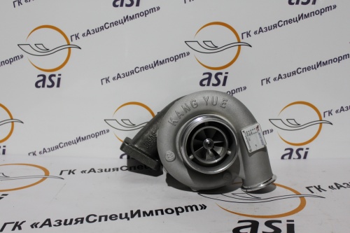 Турбокомпрессор (турбина) J90S-2 Weichai WD10/ZL50G/CDM855 ― ГК АзияСпецИмпорт