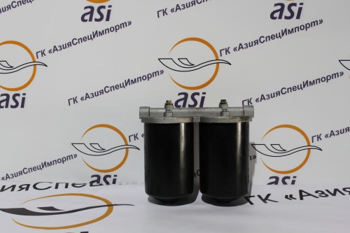 Корпус топливных фильтров в сборе Weihai WD615 ― ГК АзияСпецИмпорт