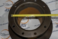 Диск тормозной (D-500 mm,d-370mm, h-285mm)10 отв.LW500/SDLG/LG952/953/956 (грибок)