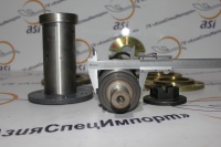 Комплект сочленения LW500 (фланец верхнего сочленения,подшипник шарнирный GE70ES,фланец поворота,палец сочленения 70*180, фланец сочленения нижний