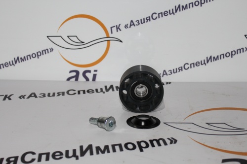 Ролик натяжной WD10 Weichai ― ГК АзияСпецИмпорт