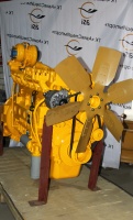 Двигатель Weichai WD10G220E21