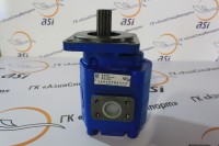 Насос гидравлический CBGJ2100/JHP2100 (14 шлицов) с.о. 