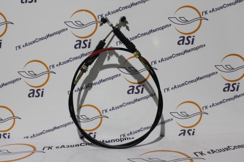 Трос газа (L-2350мм) LW500 ― ГК АзияСпецИмпорт