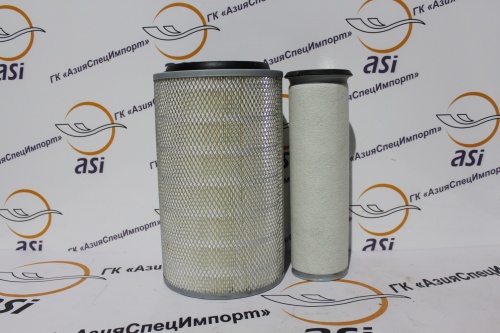 Фильтр воздушный KW2337/K2337 TD226 ― ГК АзияСпецИмпорт