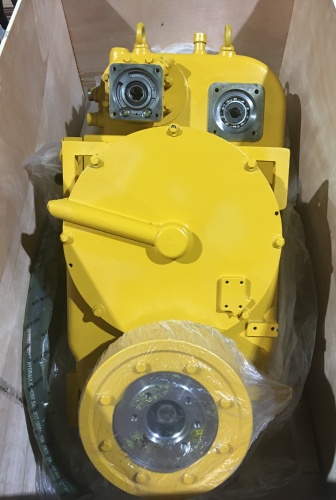 КПП в сборе ZL40/50 ― ГК АзияСпецИмпорт
