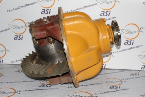 Редуктор передней передачи (26 шл, 7/37) LW500F/ML541R/N  ― ГК АзияСпецИмпорт