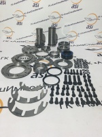 Комплект сочленения полурамы на погрузчик SDLG 953