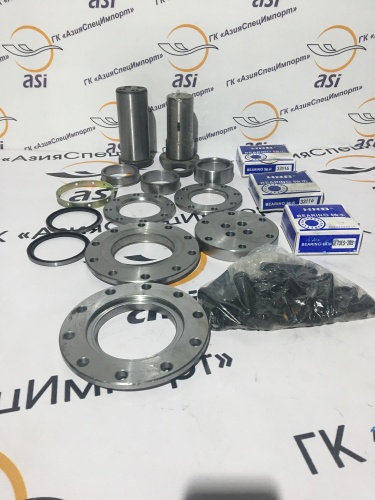 Комплект сочленения рамы SDLG/953N ― ГК АзияСпецИмпорт