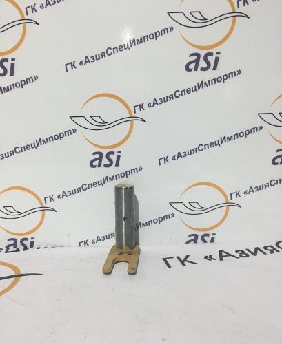 Палец (40*140) вилка гидроцилиндра поворота полурамы передней тележки ZL50G/LW500 ― ГК АзияСпецИмпорт