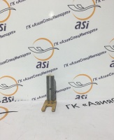Палец (40*140) вилка гидроцилиндра поворота полурамы передней тележки ZL50G/LW500