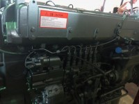 Двигатель Sinotruk WD615.69