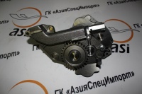 Насос масляный WD615/WD10/WD612/ML541R двухсекционный 