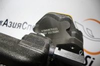 Насос масляный WD615/WD10/WD612/ML541R двухсекционный 