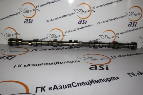 Распредвал двигателя Weichai WD10/WD615/Shaanxi OE/SDLG ― ГК АзияСпецИмпорт