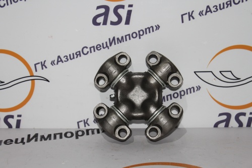 Крестовина карданного вала (L-153 мм, уши 8 отв 71 мм) SDLG/LG956/LG968/ZL50G/T160/G5-7126 ― ГК АзияСпецИмпорт