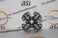 Крестовина карданного вала (L-153 мм, уши 8 отв 71 мм) SDLG/LG956/LG968/ZL50G/T160/G5-7126