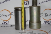 Ремкомплект пальцев сочленения рамы gr215(верх+низ)