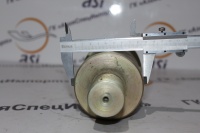 Ремкомплект пальцев сочленения рамы gr215(верх+низ)