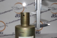 Ремкомплект пальцев сочленения рамы gr215(верх+низ)