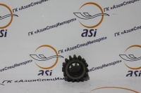 Шестерня полуоси бортового редуктора (15 зубов 26 шлицов) LW500F