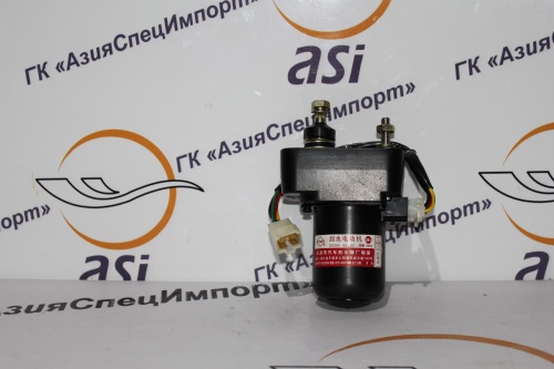 Моторчик стеклоочистителя (85 градусов) ZD2332A/Lonking/CDM855C/855F/LG855 ― ГК АзияСпецИмпорт