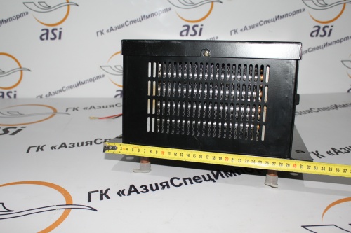 Отопитель кабины LW500F ― ГК АзияСпецИмпорт