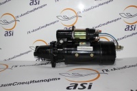 Стартер (12 зубов) C6121 закрытый бендекс 
