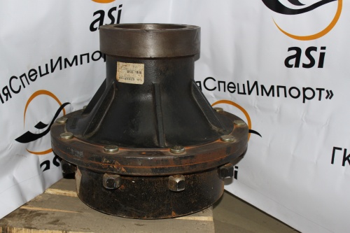 Редуктор бортовой в сборе (41 шл, 4 сателита) ZL50G ― ГК АзияСпецИмпорт