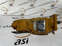 Насос гидравлический CBGJ2080/1010-X (14 шлицов) сдвоенный