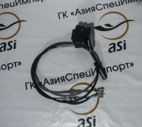 Трос рычага управления стрелы/ковша (L-1,950м) LW500 