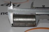 Втулка (6шл/10шл) рулевого насоса (41*74мм) ZL30G