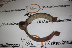 Колодка ручного тормоза LW321F/300F ― ГК АзияСпецИмпорт