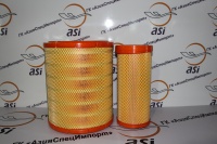 Фильтр воздушный KW2833 Shanghai/D9-220/LW500F/LW500FN
