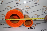 Фильтр воздушный KW2833 Shanghai/D9-220/LW500F/FN