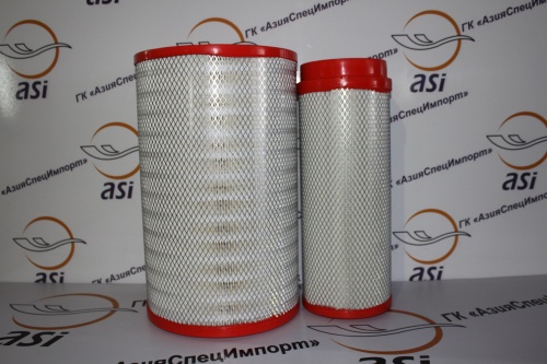 Фильтр воздушный KW2642 Yuchai/YC6J125/LW300K ― ГК АзияСпецИмпорт