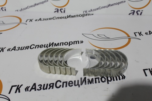 Вкладыши коленвала (коренные) SC9D220 ― ГК АзияСпецИмпорт