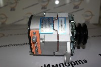 Генератор (28v.70A) JFZ 255-223 двигателя Deutz два клин.ремня