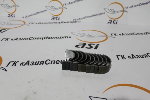 Вкладыши коленвала (коренные) ZHAZG1/ZHBG14-A/ZH4102G41/ZHBG41/ZHBZG1 ― ГК АзияСпецИмпорт