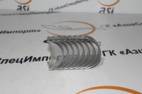 Вкладыши коленвала (шатунные) ZHAZG1/ZH4102G41/ZHBG14-A 