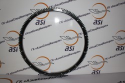 Венец маховика (136 зуб) D-430 мм. WD615/WD10/ZL50G ― ГК АзияСпецИмпорт