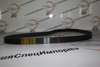 Ремень привода (8PK1350) двигателя Weichai WD615